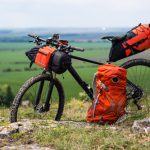 Guida alla scelta delle borse anteriori per bici