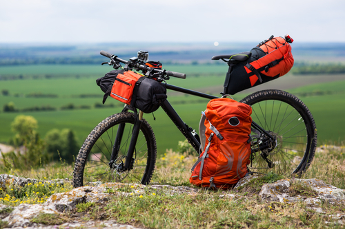 Guida alla scelta delle borse anteriori per bici