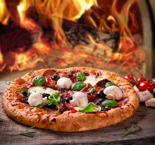 Svila: la vera pizza surgelata italiana