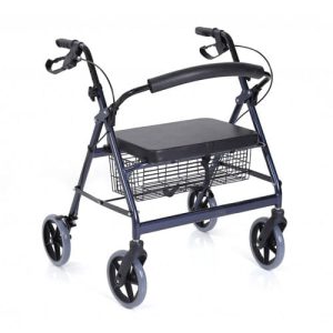 Quando è consigliato il deambulatore?